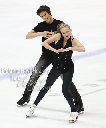 Kaitlyn Moshang & Simon-Pierre Malette-Paquette (CAN)