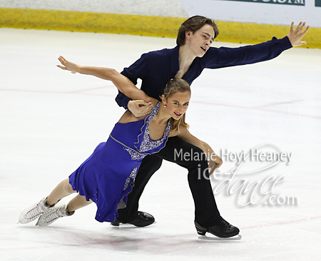 Chloe Lewis & Logan Bye (USA)