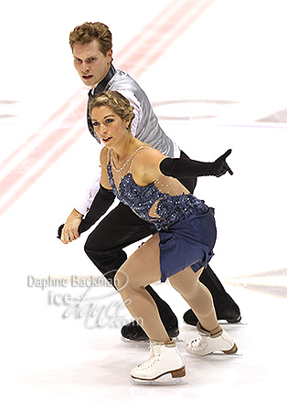 Sarah Arnold & Thomas Williams (CAN)