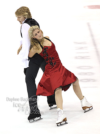 Alexa Linden & Addison Voldeng (CAN)