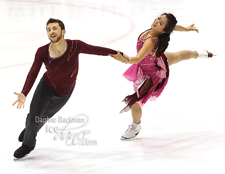 Yura Min & Alexander Gamelin (KOR)