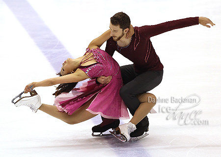 Yura Min & Alexander Gamelin (KOR)