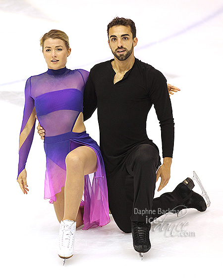   Olivia Smart & Adria Diaz (ESP)