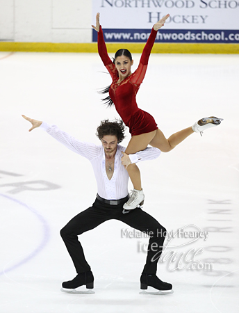 Tatiana Kosmava & Oleksii Shumskyi (GEO)