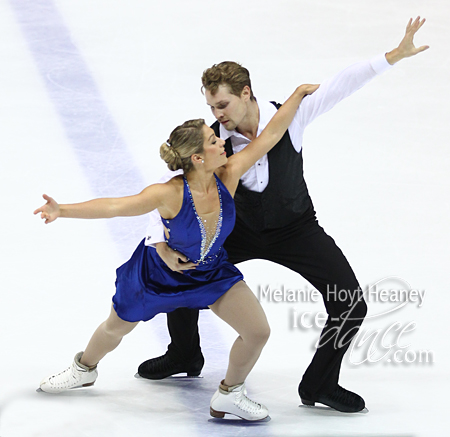 Sarah Arnold & Thomas Williams (CAN)