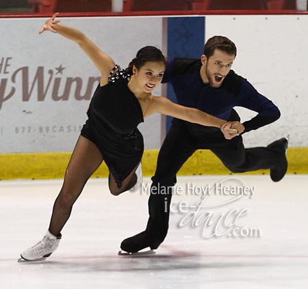 Yura Min & Alexander Gamelin (KOR)