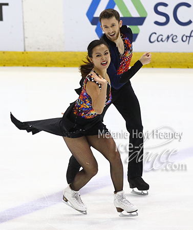 Yura Min & Alexander Gamelin (KOR)