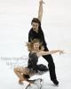 Ekaterina Fedyuschenko & Lucas Kitteridge (GBR)