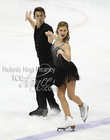 Ekaterina Fedyuschenko & Lucas Kitteridge (GBR)