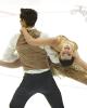 Elizabeth Addas & Michael Valdez (CAN)