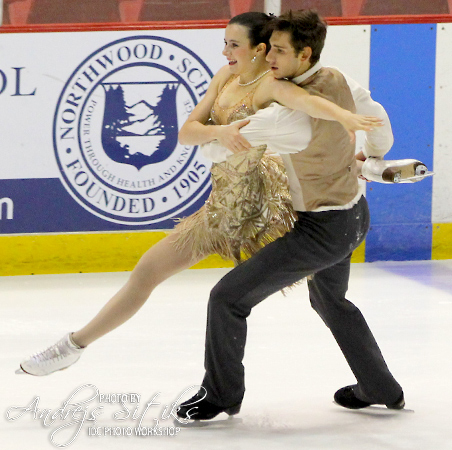 Elizabeth Addas & Michael Valdez (CAN)