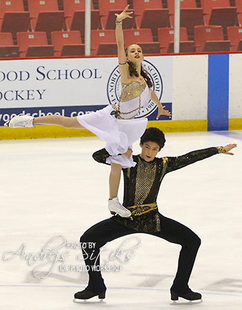 Emma Gunter & Caleb Wein (USA)