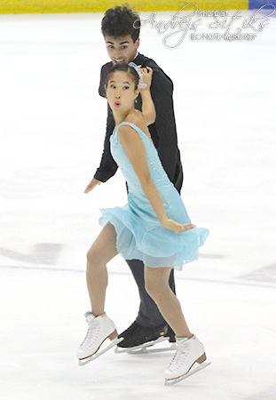 Danielle Wu & Nik Mirzakhani (CAN)