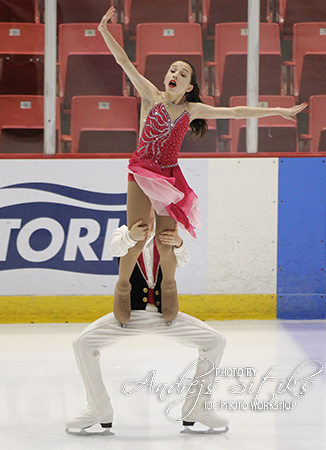 Eliana Gropman & Ian Somerville (USA)