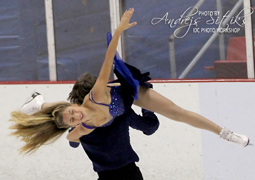 Chloe Lewis & Logan Bye (USA)