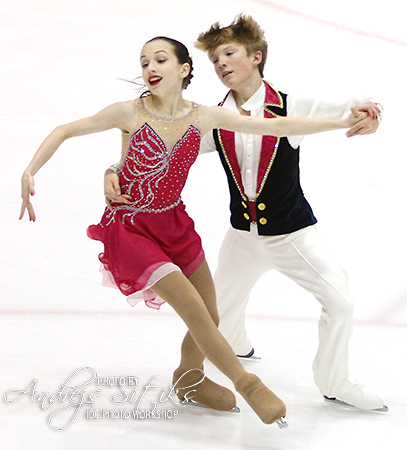Eliana Gropman & Ian Somerville (USA)
