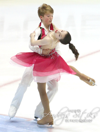 Eliana Gropman & Ian Somerville (USA)