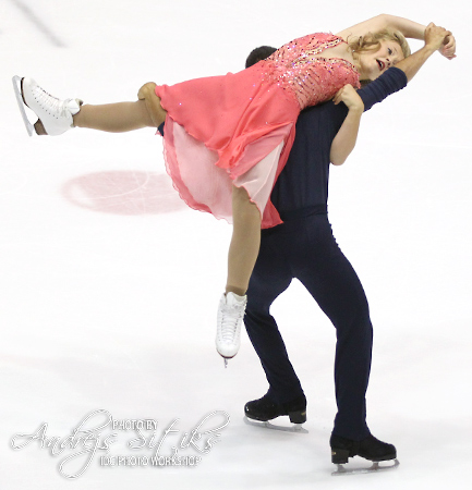 Alicia Fabbri & Claudio Pietrantonio (CAN)