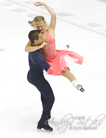 Alicia Fabbri & Claudio Pietrantonio (CAN)