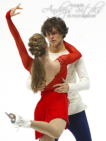 Jenna Hertenstein & Damian Binkowski (POL)