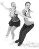 Elisaveta Orlova & Stephan Schuster (AUT)