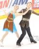 Amanda Miller & Elliot Verburg (GBR)