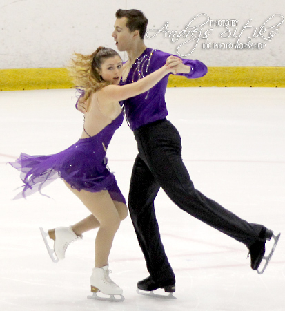 Karolina Calhoun & Logan Leonesio (BRA)