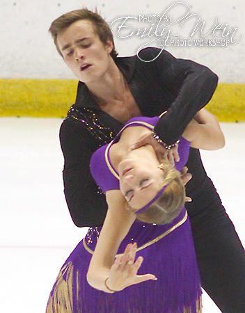 Katharina Müller & Tim Dieck (GER)