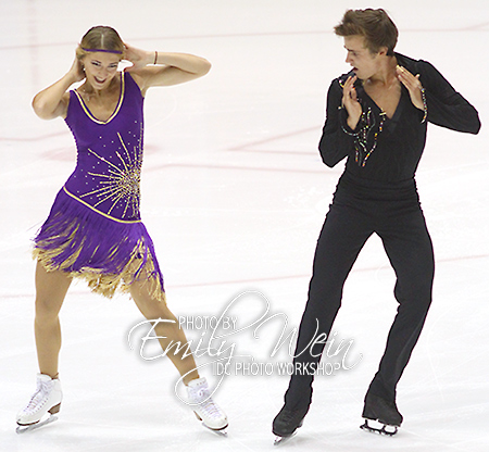 Katharina Müller & Tim Dieck (GER)