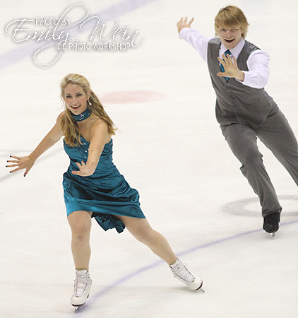 Alexa Linden & Addison Voldeng (CAN)