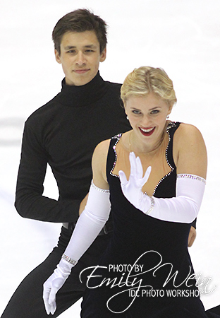 Mackenzie Bent & Dmitre Razgulajevs (CAN)