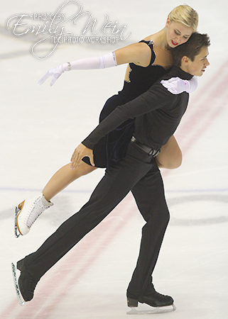 Mackenzie Bent & Dmitre Razgulajevs (CAN)