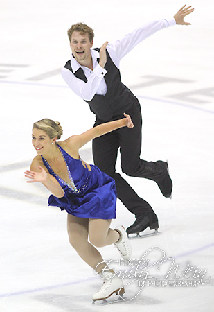 Sarah Arnold & Thomas Williams (CAN)