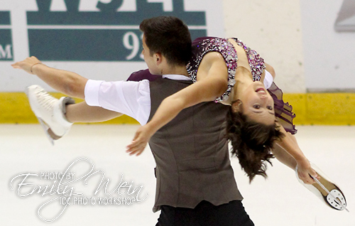 Lilah Fear & Lewis Gibson (GBR)