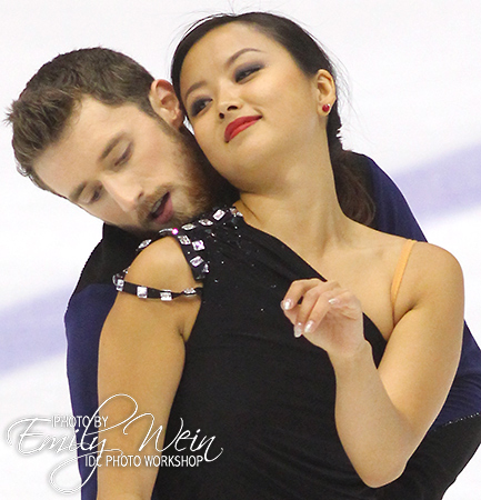 Yura Min & Alexander Gamelin (KOR)