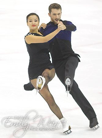 Yura Min & Alexander Gamelin (KOR)