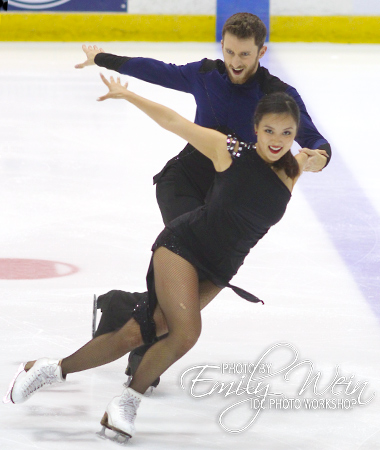 Yura Min & Alexander Gamelin (KOR)