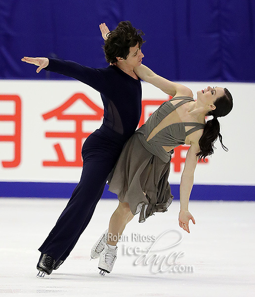 Tessa Virtue & Scott Moir (CAN)