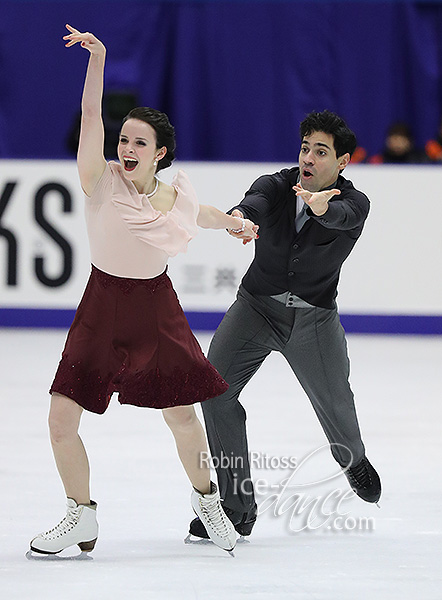 Anna Cappellini & Luca Lanotte (ITA)