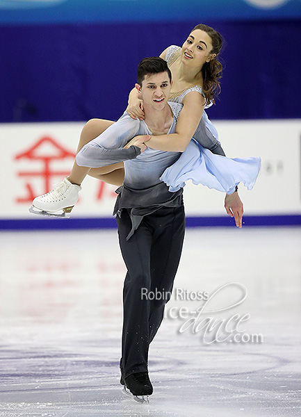 Anastasia Cannuscio & Colin McManus (USA)