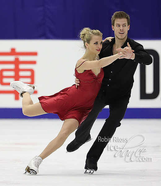 Victoria Sinitsina & Nikita Katsalapov (RUS)