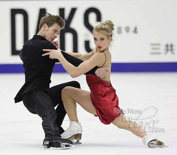 Victoria Sinitsina & Nikita Katsalapov (RUS)