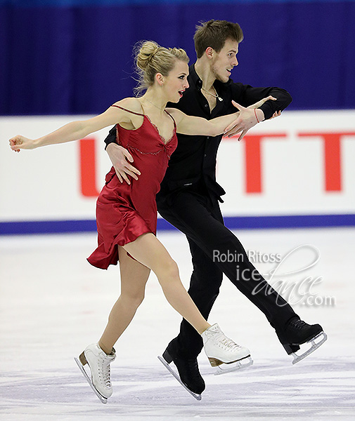 Victoria Sinitsina & Nikita Katsalapov (RUS)