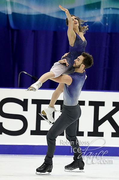 Gabriella Papadakis & Guillaume Cizeron (FRA)