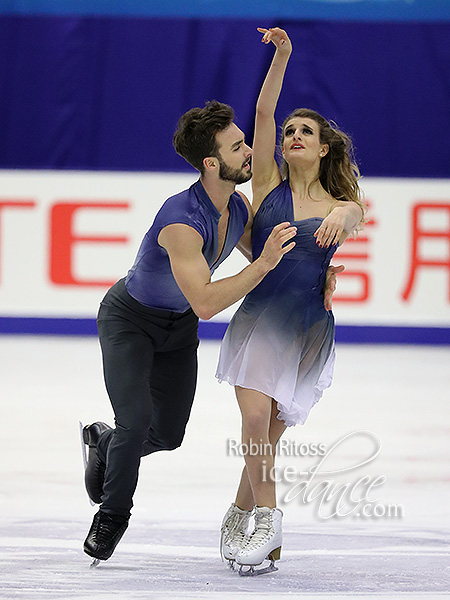 Gabriella Papadakis & Guillaume Cizeron (FRA)
