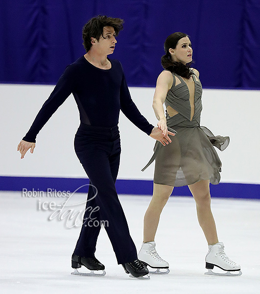 Tessa Virtue & Scott Moir (CAN)