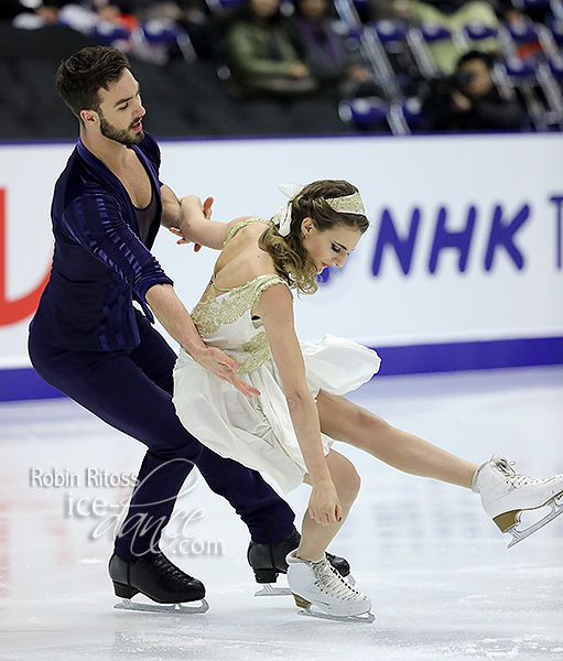 Gabriella Papadakis & Guillaume Cizeron (FRA)