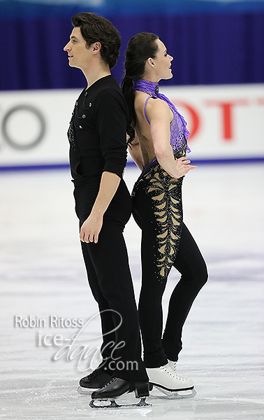 Tessa Virtue & Scott Moir (CAN)