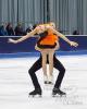 Emma Bruey & Justin Grimsinger (FRA)