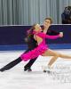 Nika Daineko & Leonid Okin (RUS)